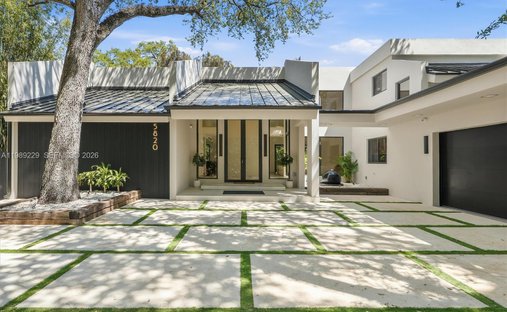Casa en Hollywood, Florida, Estados Unidos 1