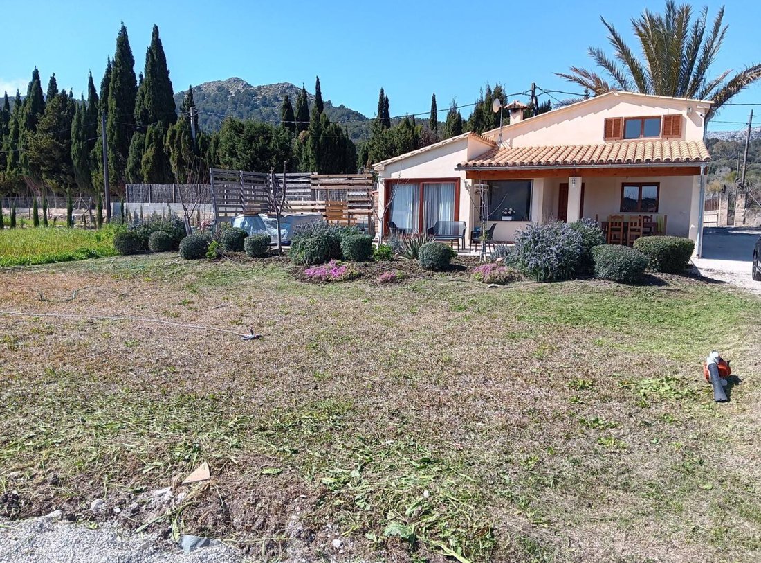 Villa in Pollenca, Balearic Islands, Spain 1 - 17503380