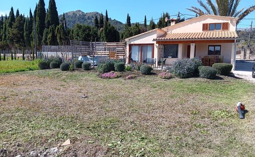 Villa in Pollenca, Balearic Islands, Spain 1