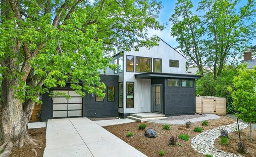 House in Boulder, Colorado, United States 1