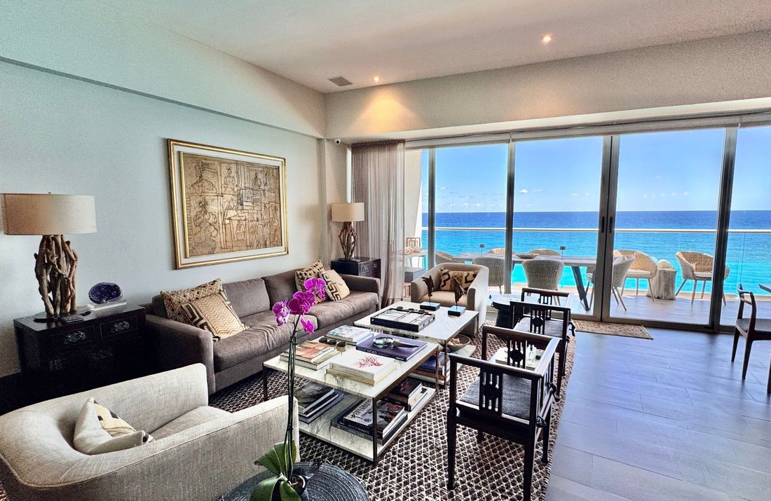 Apartment in Cancún, Quintana Roo, Mexico 3 - 17505835
