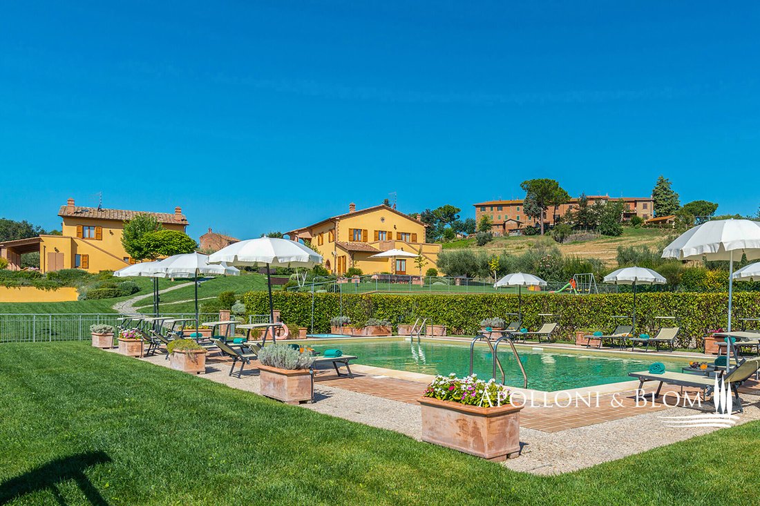 Villa in Castiglione del Lago, Umbria, Italy 5 - 17510634