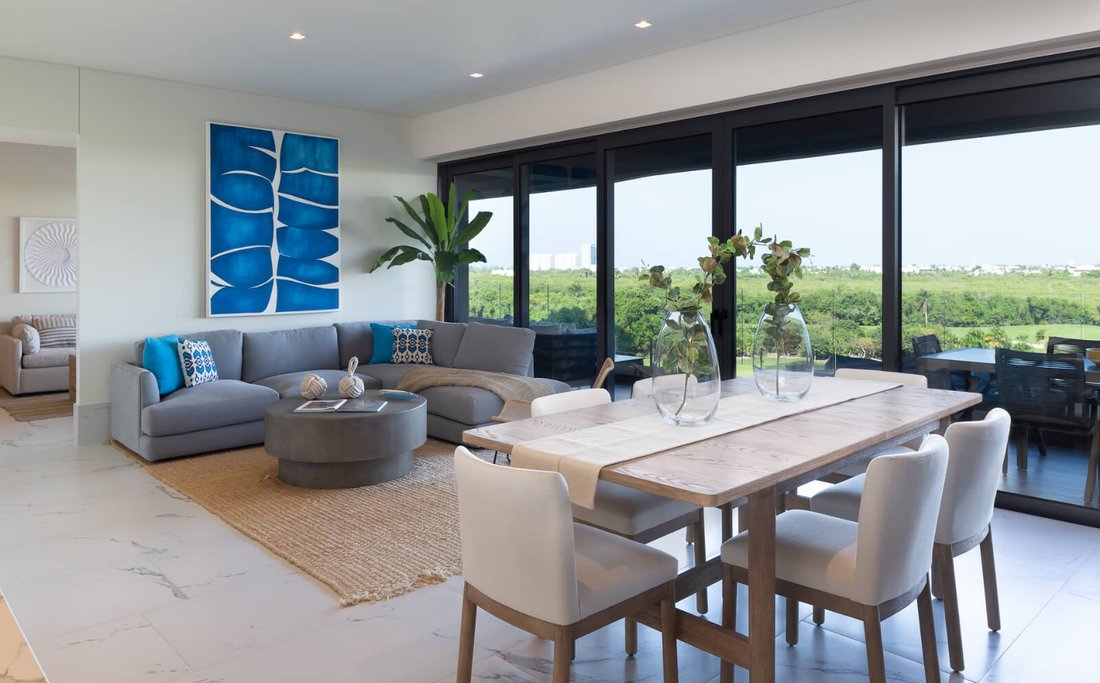 Apartment in Cancún, Quintana Roo, Mexico 5 - 17506184