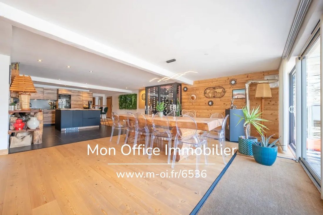Apartment in Saint-Véran, Provence-Alpes-Côte d'Azur, France 5 - 17509043