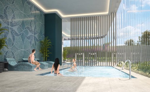 Appartamento a Naucalpan de Juárez, Stato del Messico, Messico 1