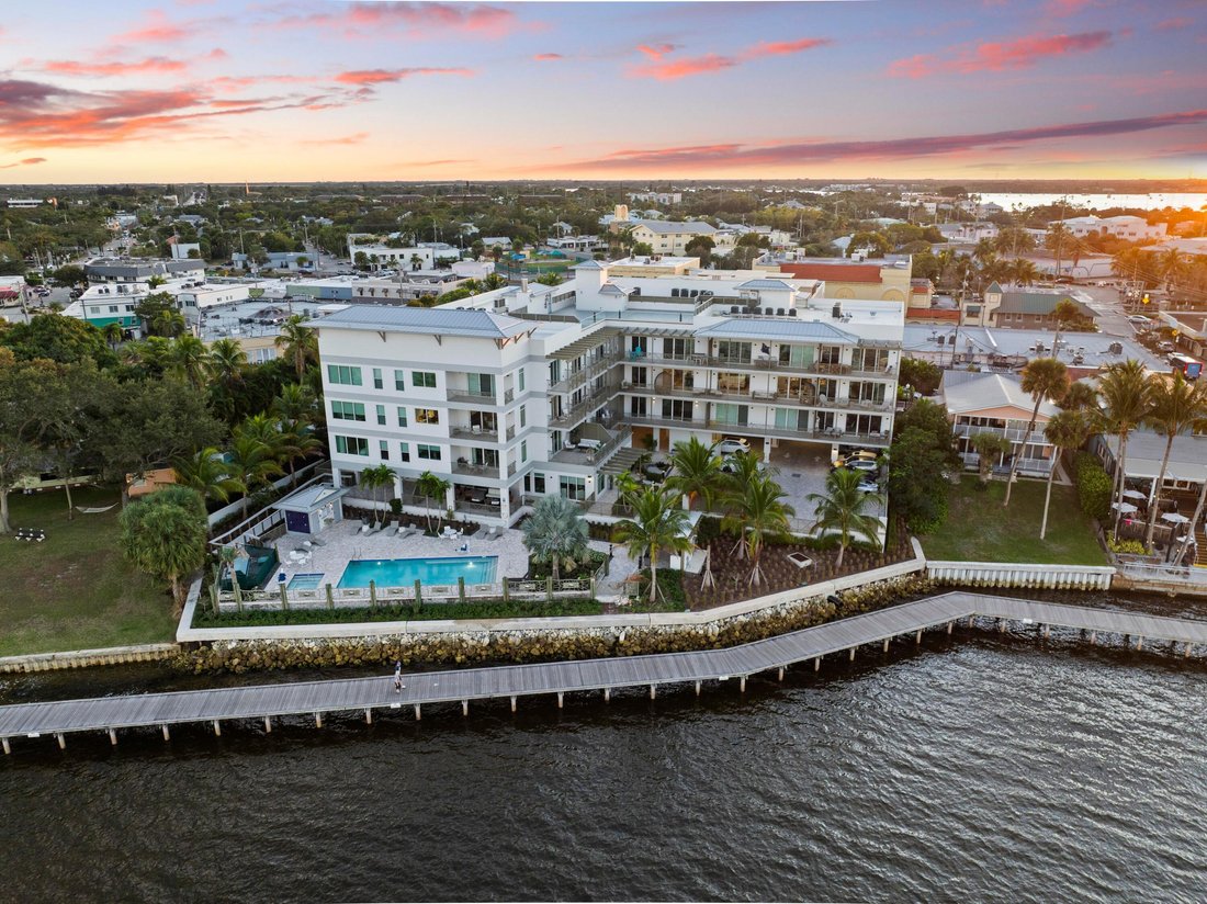 Condominio a Stuart, Florida, Stati Uniti 1 - 17515217