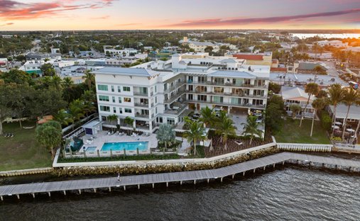 Condominio a Stuart, Florida, Stati Uniti 1