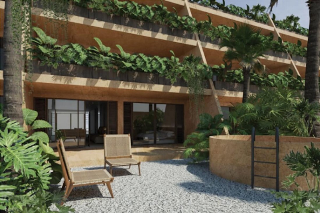 Apartment in San Miguel de Cozumel, Quintana Roo, Mexico 4 - 17506958