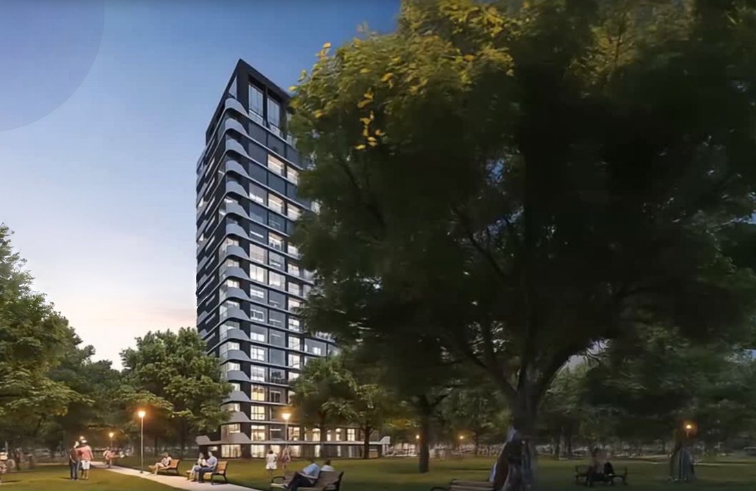 Apartment in Mexico City, Mexico 1 - 17506949