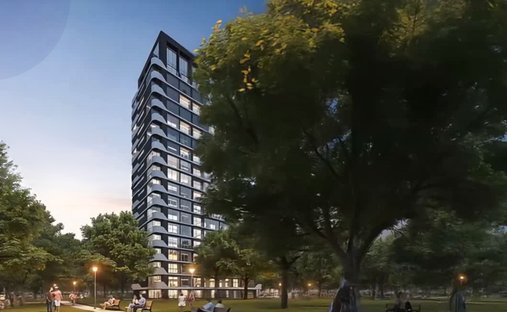 Apartment in Mexico City, Mexico 1