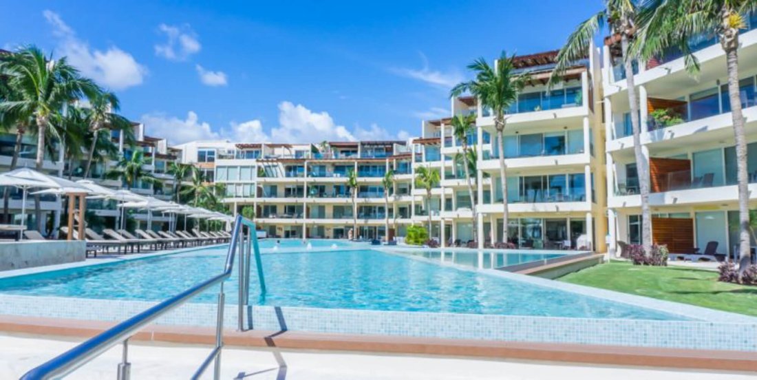 Apartment in Playa del Carmen, Quintana Roo, Mexico 5 - 17506071