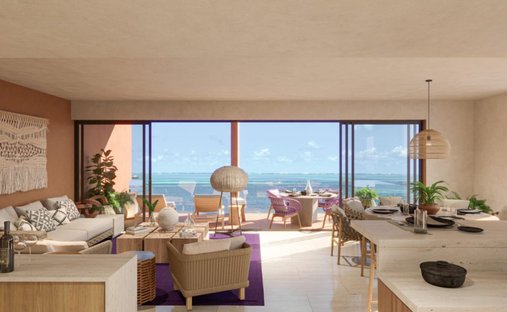 Apartment in Cancún, Quintana Roo, Mexico 1