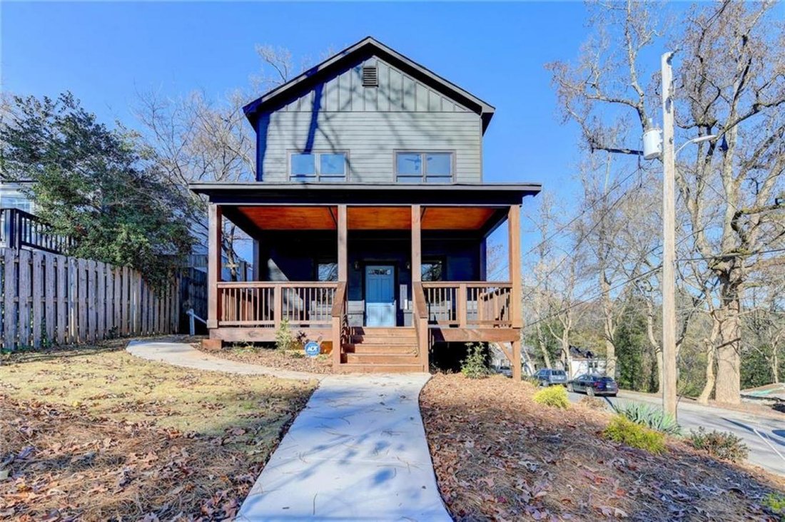 House in Atlanta, Georgia, United States 2 - 17513276