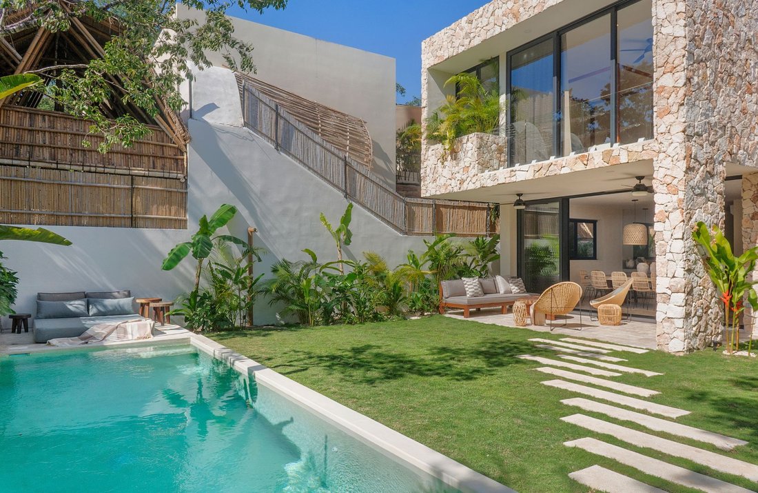Haus in Alma Tulum Hotel, Quintana Roo, Mexiko 1 - 17507949