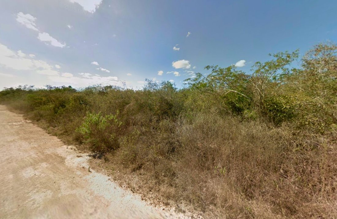Land in Kantoyna, Yucatan, Mexico 4 - 17504387