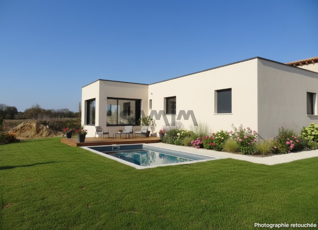 Villa in Aujargues, Occitania, France 3 - 17451440