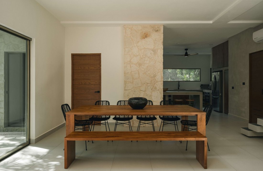 Casa a Alma Tulum Hotel, Quintana Roo, Messico 3 - 17507954