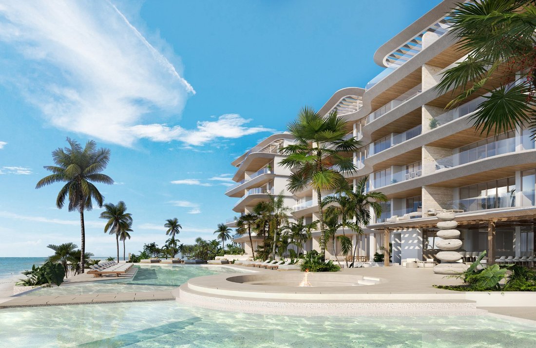 Apartment in Isla Mujeres, Quintana Roo, Mexico 1 - 17507007