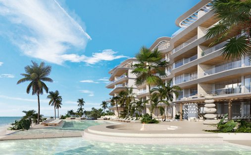 Apartment in Isla Mujeres, Quintana Roo, Mexico 1