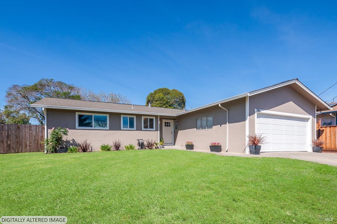 House in Rohnert Park, California, United States 2 - 17503664