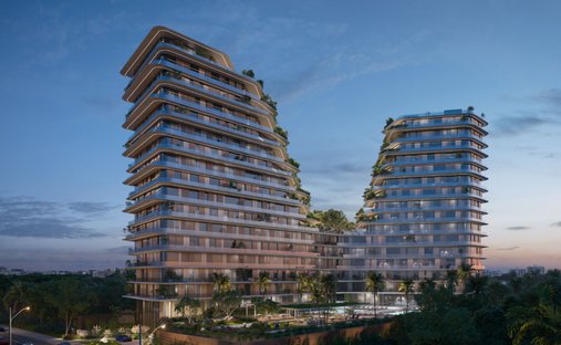 Appartamento a Mérida, Yucatán, Messico 1