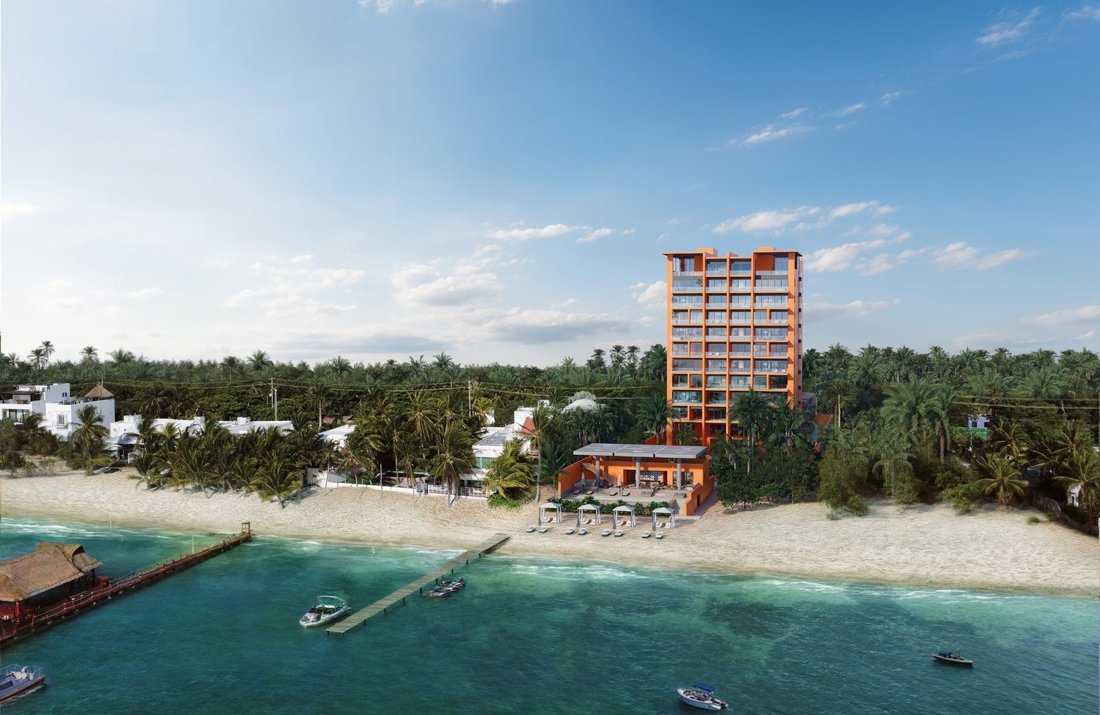 Apartment in Cancún, Quintana Roo, Mexico 5 - 17506333