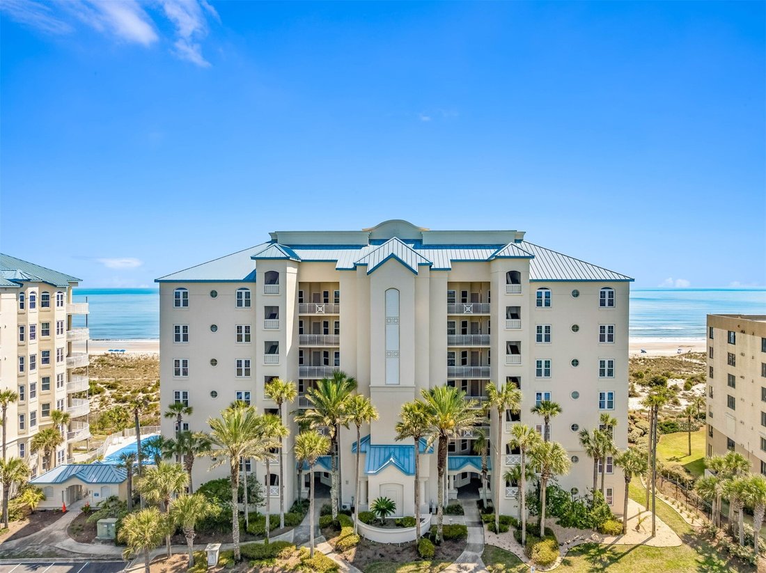 Condominio a Fernandina Beach, Florida, Stati Uniti 1 - 17504523
