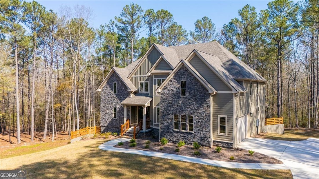 House in Concord, Georgia, United States 3 - 17505452