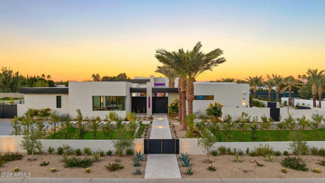 House in Paradise Valley, Arizona, United States 3 - 17509211