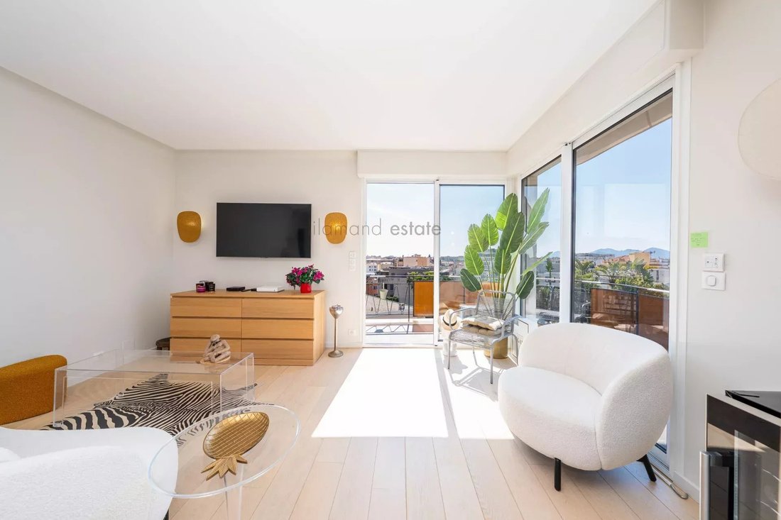 Apartment in La Californie, Cannes, France 2 - 17502871