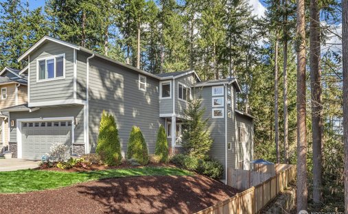 House in Everett, Washington, United States 1
