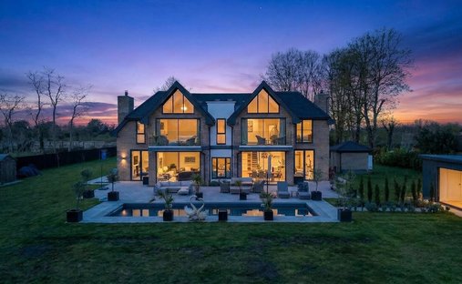 House in Dorney, England 1