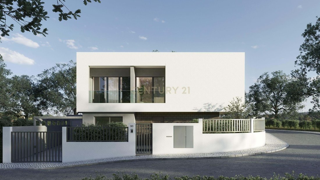 Villa in Caparica e Trafaria, Setubal, Portugal 1 - 17502897