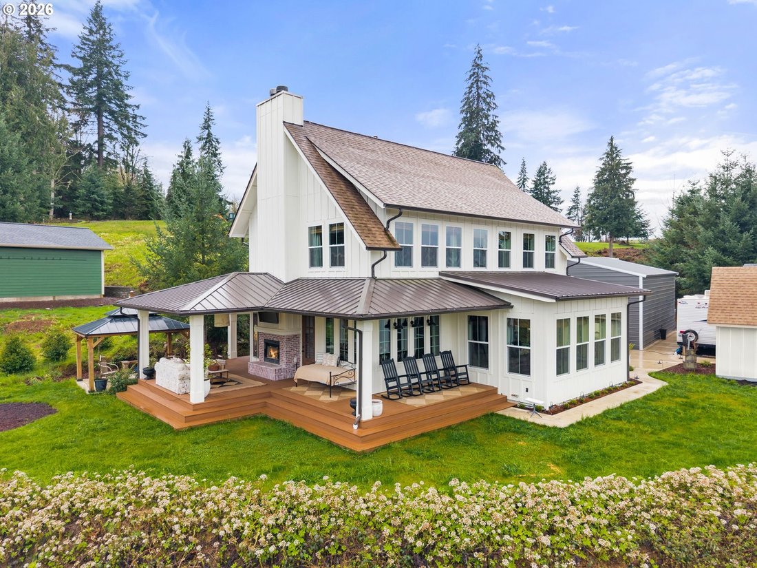 House in Mossyrock, Washington, United States 1 - 17503177