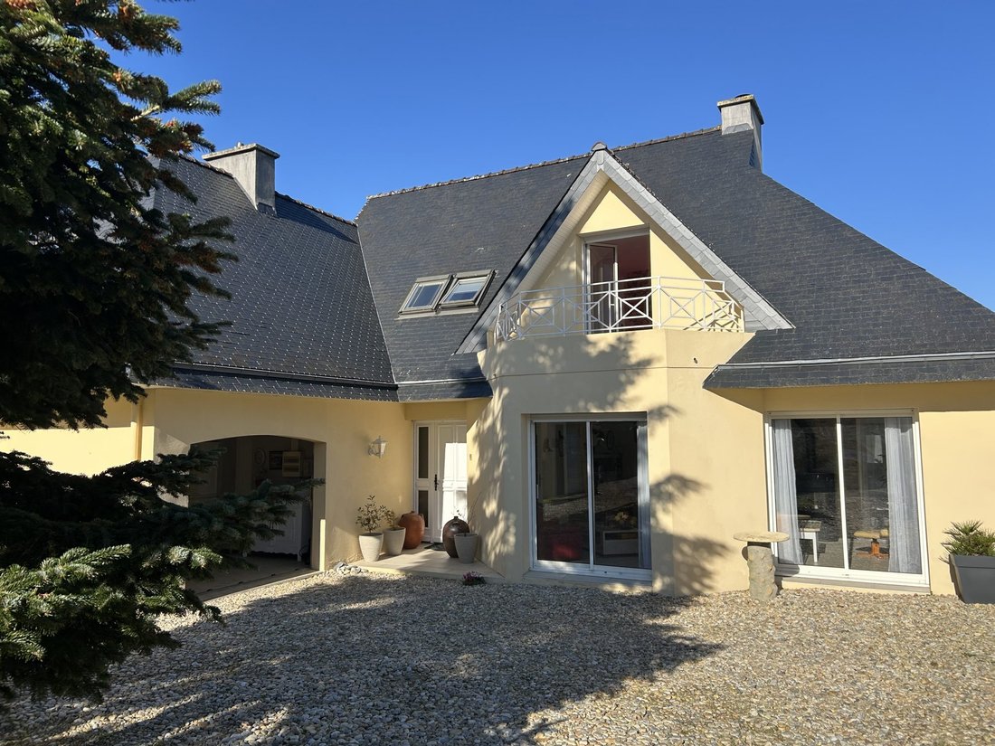 Casa en Centre Ville, Douarnenez, Francia 1 - 17508132