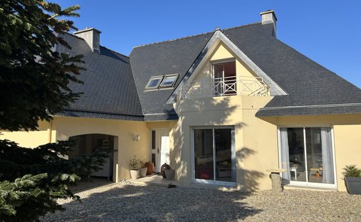 Casa a Centre Ville, Douarnenez, Francia 1