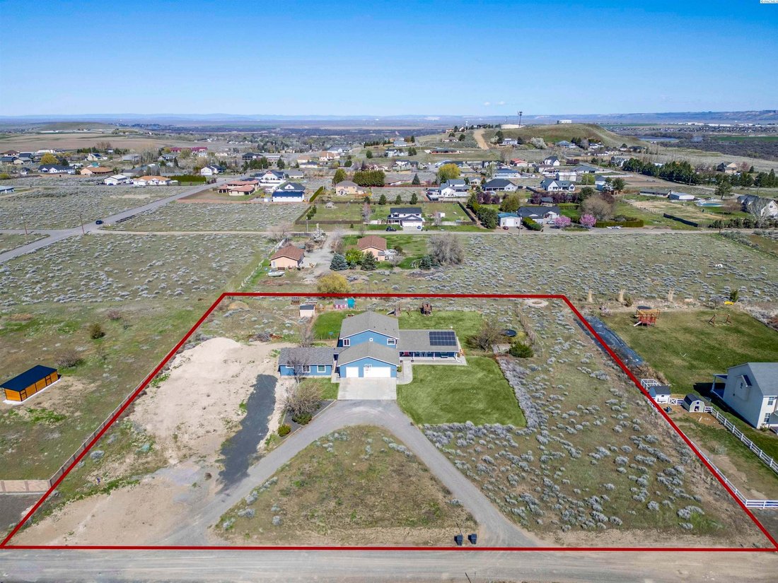 House in West Richland, Washington, United States 2 - 17503696