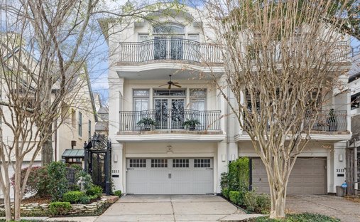 House in Houston, Texas, United States 1