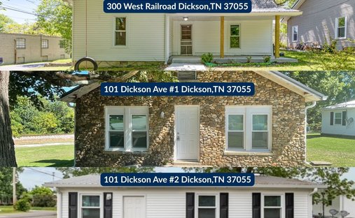 House in Dickson, Tennessee, United States 1