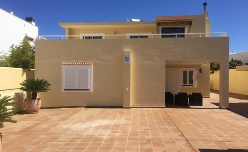 Villa a Santa Gertrudis de Fruitera, Santa Eulària des Riu, Isole Baleari 1