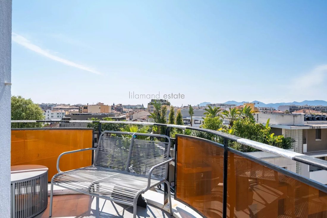 Apartment in La Californie, Cannes, France 4 - 17502871