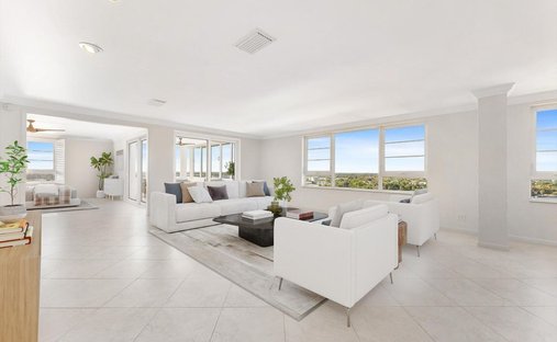 Condominio en Delray Beach, Florida, Estados Unidos 1
