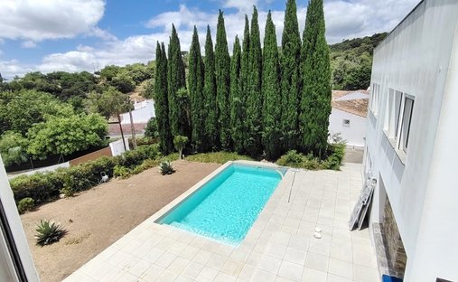 Haus in São Brás de Alportel, Algarve, Portugal 1