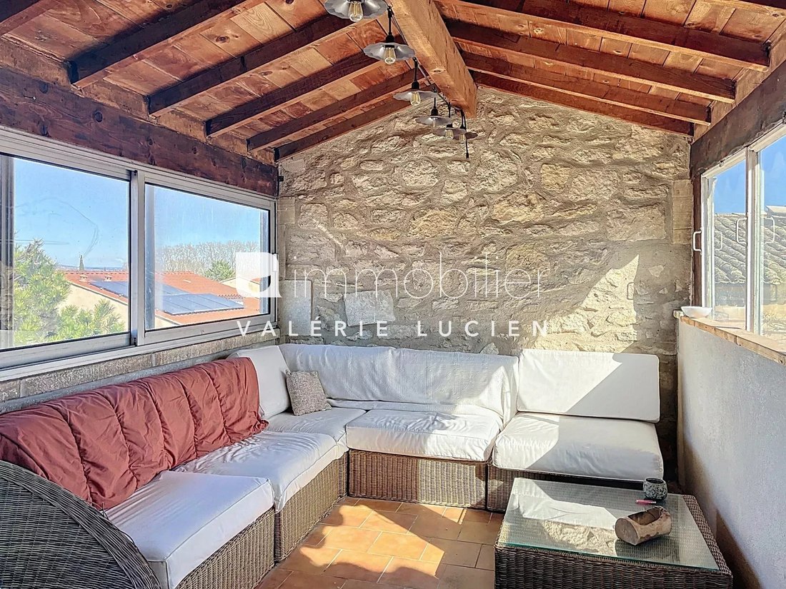 Townhouse in Saint-Rémy-de-Provence, Provence-Alpes-Côte d'Azur, France 5 - 17505885
