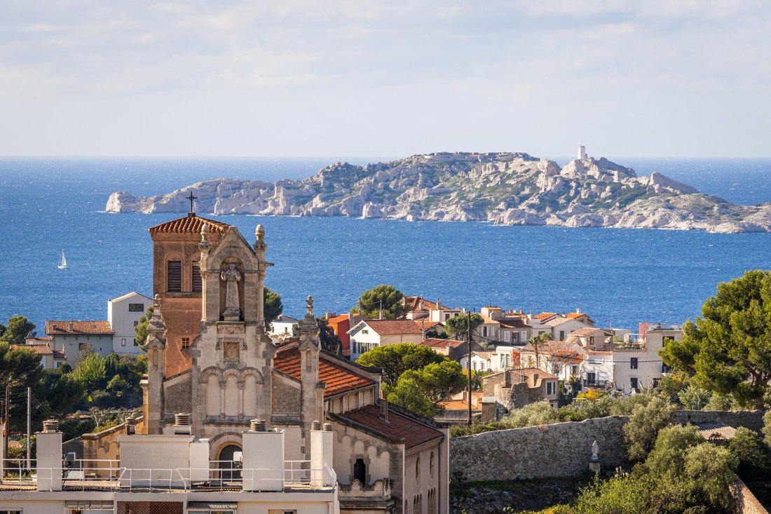 House in Endoume, 7e Arrondissement, Marseille 1 - 17505823