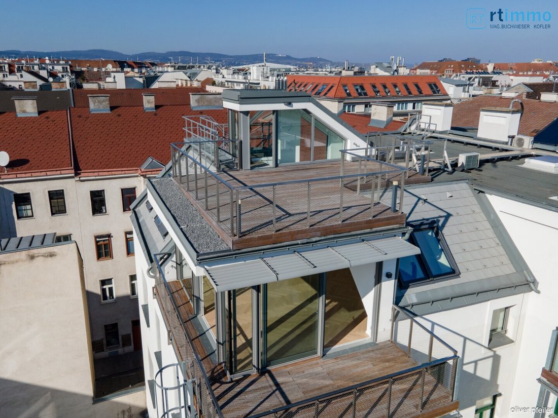 Penthouse in Vienna, Vienna, Austria 1 - 17513363