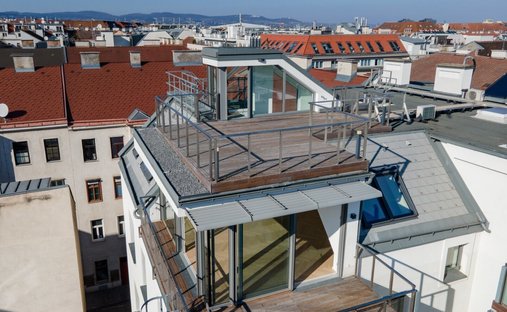 Penthouse in Vienna, Vienna, Austria 1