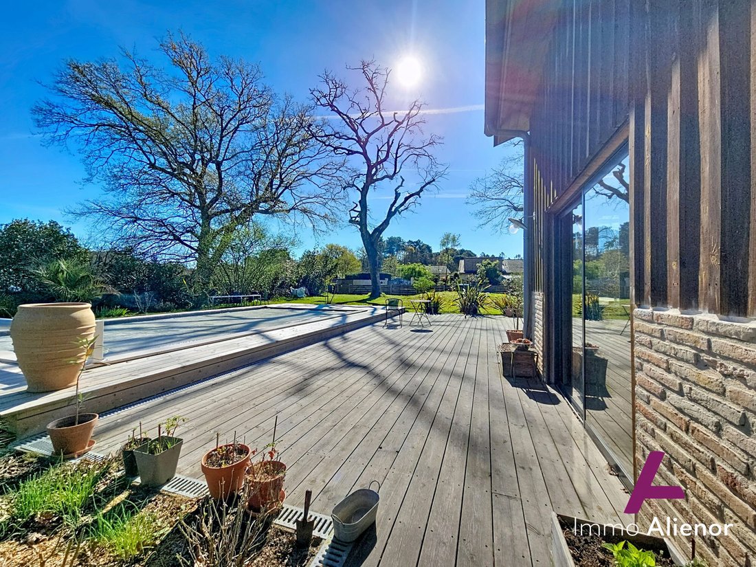 House in Salles, Nouvelle-Aquitaine, France 2 - 17508233