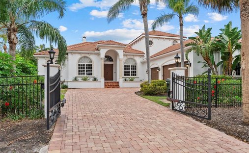 Casa a Siesta Key, Florida, Stati Uniti 1