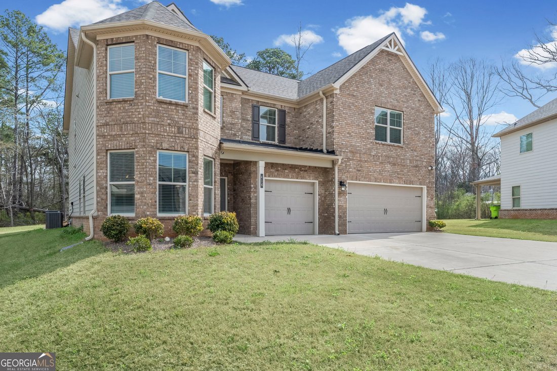 House in Locust Grove, Georgia, United States 1 - 17505581